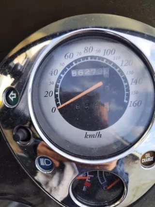 Honda Scoopy 125cc 2007