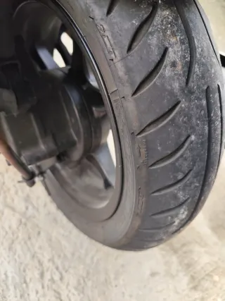 Honda Scoopy 125cc 2007