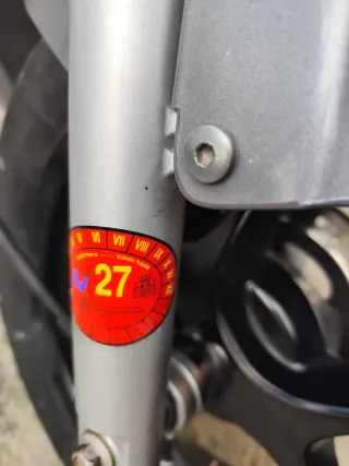 Honda Scoopy 125cc 2007