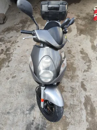 Honda Scoopy 125cc 2007