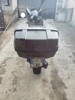 Honda Scoopy 125cc 2007