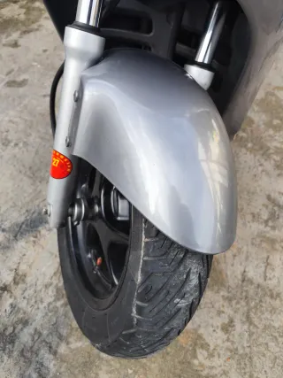 Honda Scoopy 125cc 2007