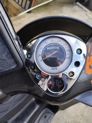 Honda Scoopy 125cc 2007