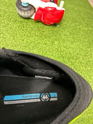 Zapatillas calas Shimano Enduro T44