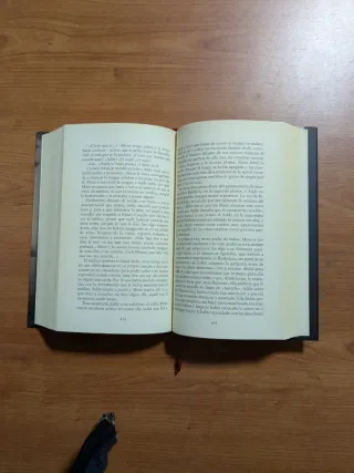 El largo camino a casa