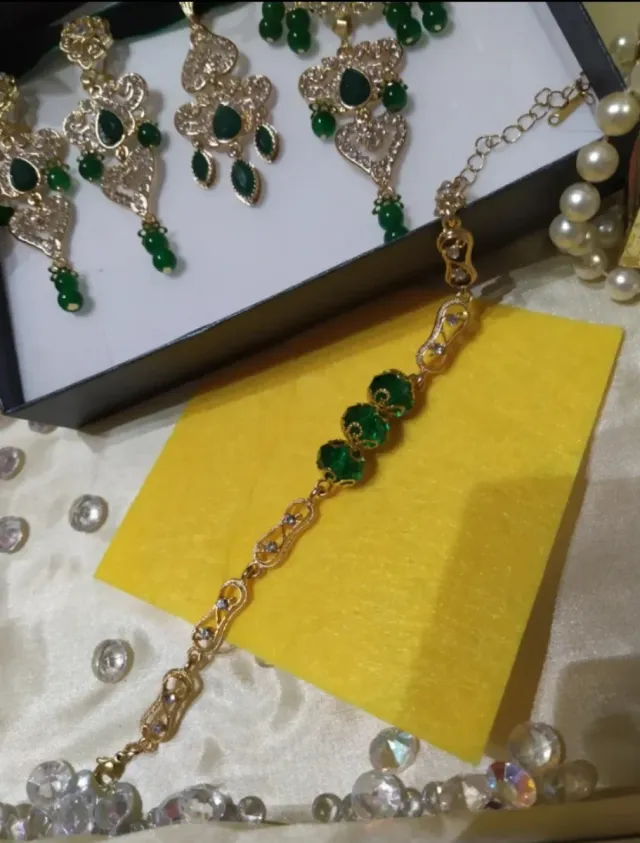 Aderezo Fallera Fiestas Regionales