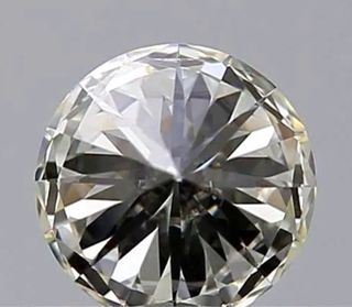 Diamante natural 0,41ct IF – Certificado IGI