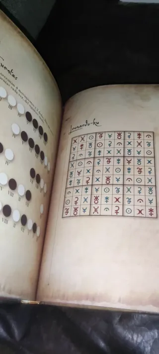 El libro de los enigmas de Leonardo da Vinci: 1...