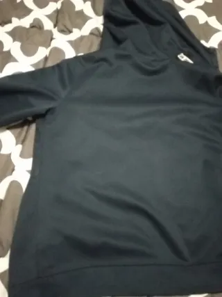 Sudadera Nike Azul Hombre