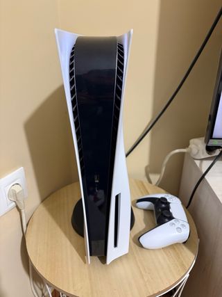 Playstation 5 fat 825gb con Mando y Caja