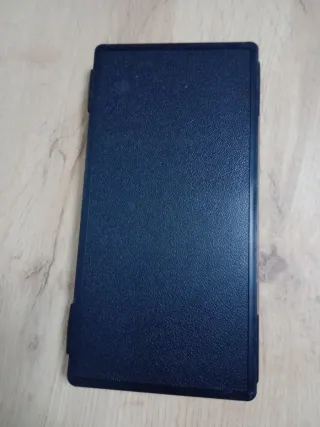 Estuche Compás Tecnocompass Italy Vintage. Nuevo