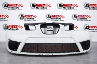 Paragolpes Seat Ibiza 6L FR Blanco