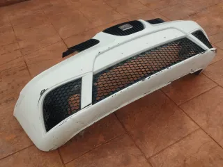 Paragolpes Seat Ibiza 6L FR Blanco