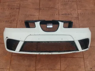 Paragolpes Seat Ibiza 6L FR Blanco