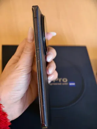 Vivo X100 Pro Negro