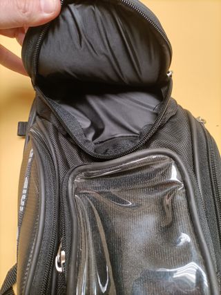 Bolsa depósito GIVI VOYAGER BAG moto