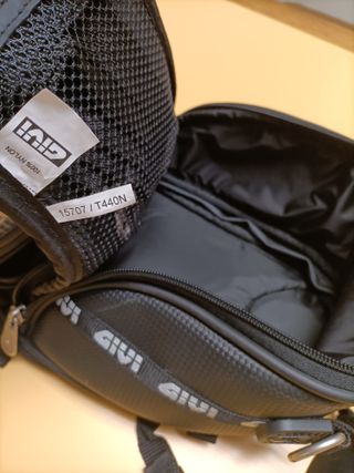 Bolsa depósito GIVI VOYAGER BAG moto