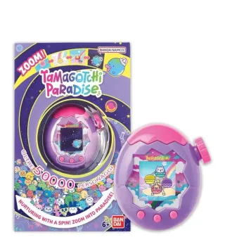 Tamagotchi Paradise Bandai