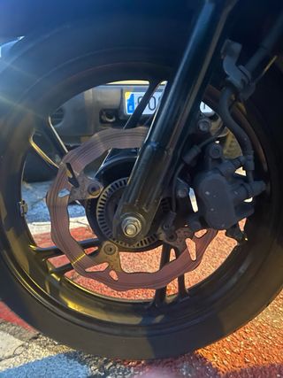 Honda SH 125i ABS 2019