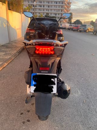 Honda SH 125i ABS 2019