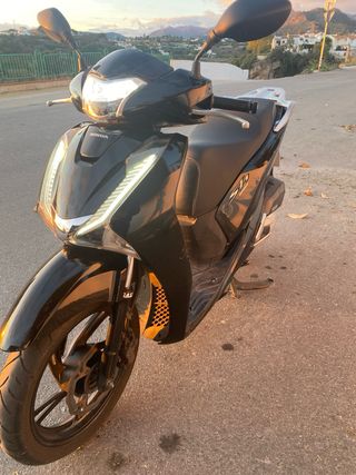 Honda SH 125i ABS 2019