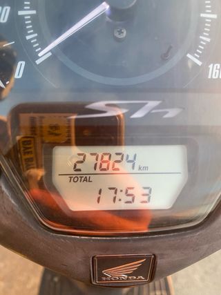 Honda SH 125i ABS 2019