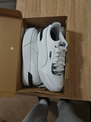 Sneakers Puma Donna Taglia 39 Nuove