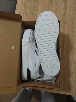 Sneakers Puma Donna Taglia 39 Nuove