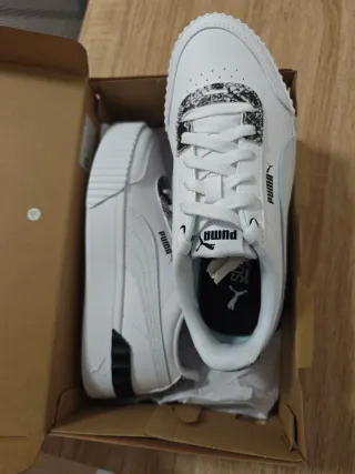 Sneakers Puma Donna Taglia 39 Nuove