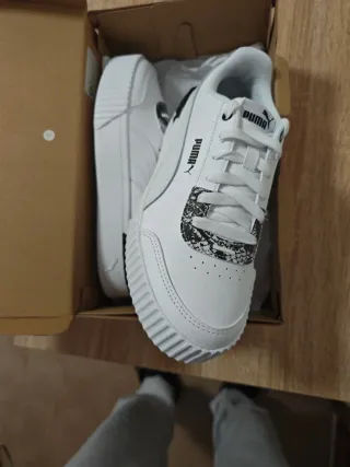 Sneakers Puma Donna Taglia 39 Nuove