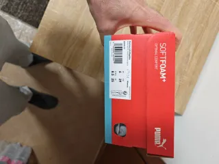 Sneakers Puma Donna Taglia 39 Nuove