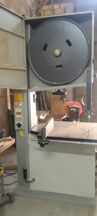 Sierra de carpintería Meber