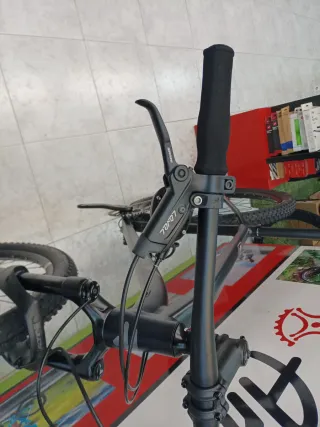 Bicicleta Ridley Ignite SX 1x12 Talla L
