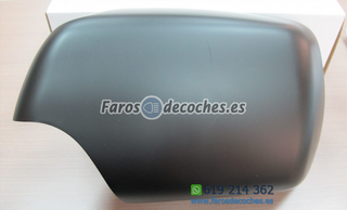 Carcasa Espejo Retrovisor Izquierdo Imprimado Bmw