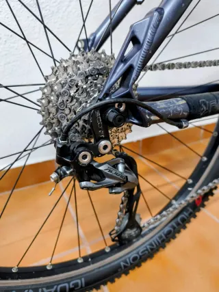 Bicicleta Scott Scale 60