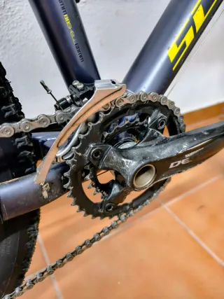 Bicicleta Scott Scale 60