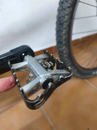 Bicicleta Scott Scale 60