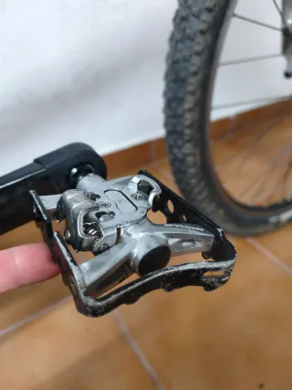 Bicicleta Scott Scale 60