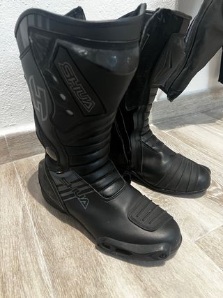 Botas de Moto SHUA Talla 44