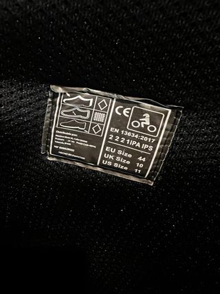 Botas de Moto SHUA Talla 44