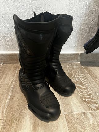 Botas de Moto SHUA Talla 44