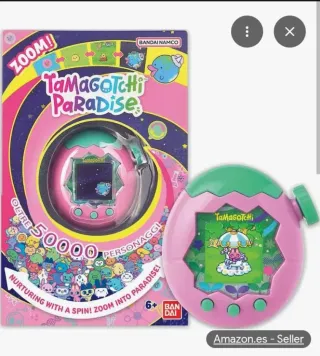Tamagotchi Paradise Bandai Namco