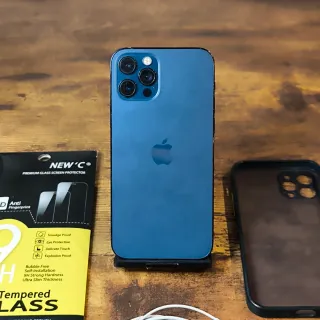 iPhone 12 Pro 256GB Azul Pacífico