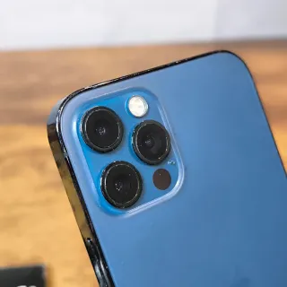 iPhone 12 Pro 256GB Azul Pacífico