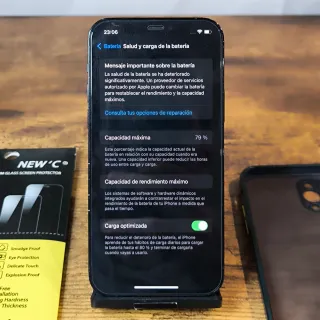 iPhone 12 Pro 256GB Azul Pacífico