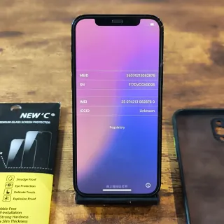 iPhone 12 Pro 256GB Azul Pacífico