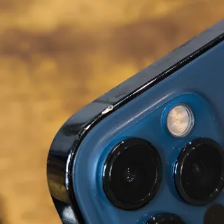 iPhone 12 Pro 256GB Azul Pacífico