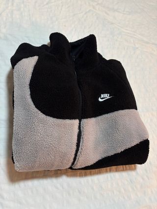 Chaqueta Nike Negra talla M