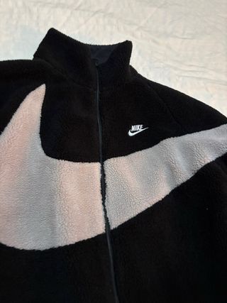 Chaqueta Nike Negra talla M