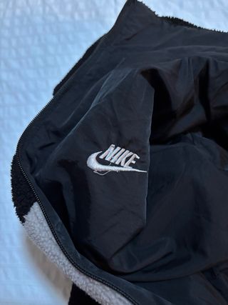 Chaqueta Nike Negra talla M